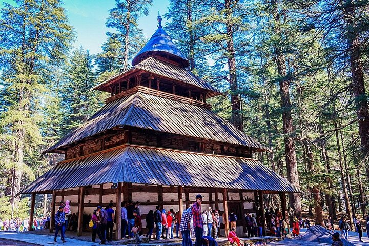 Exclusive 6-Hour Private Manali & Solang Valley Tour - Photo 1 of 9