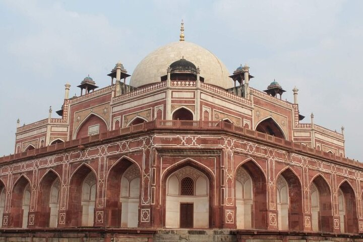 HUMAYUN TOMB
