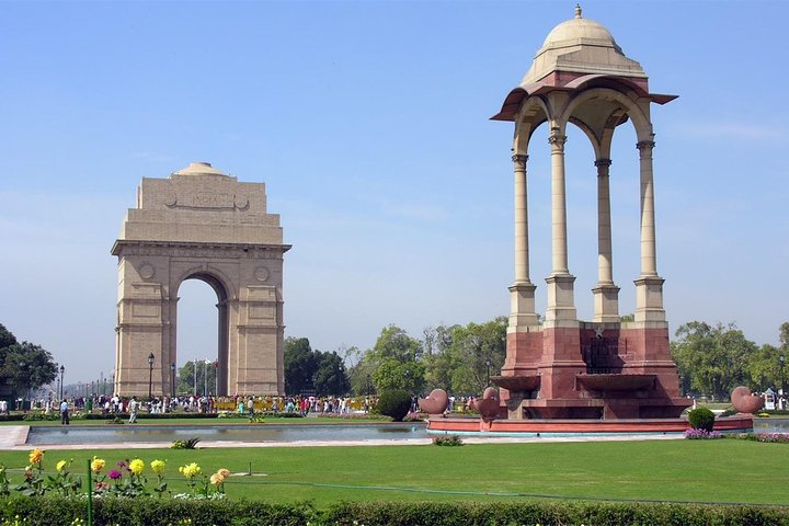 India gate Delhi
