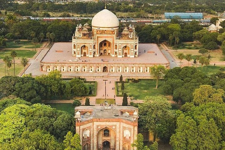 Humayun Tomb
