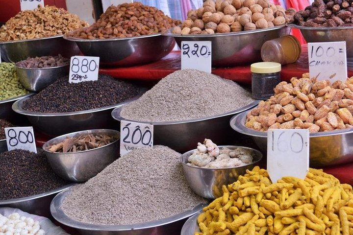 Spice Market New Delhi