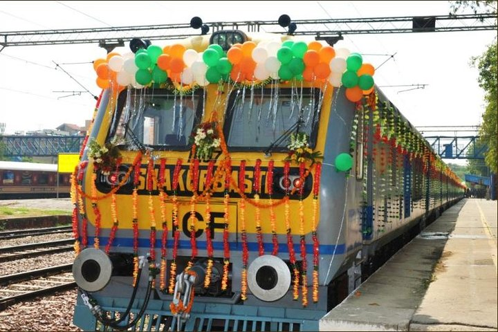 Train Image