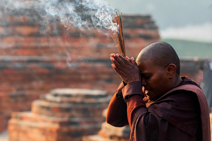 Private Full-Day Tour of Buddhist History in Sarnath - Photo 1 of 13