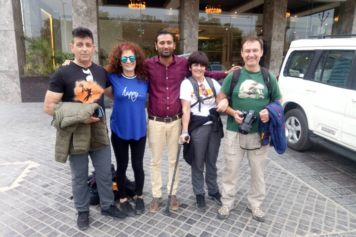 Private Full Day Tour of Old and New Delhi - Photo 1 of 9