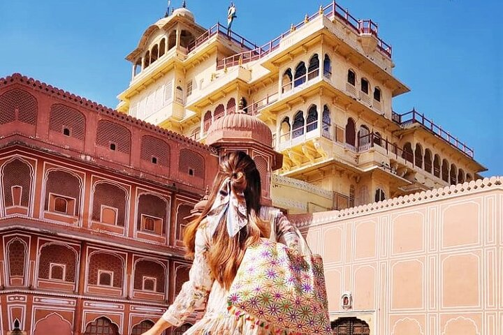 Jaipur Trip