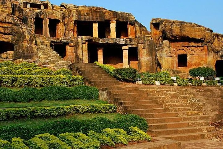 Sanchi And Udayagiri