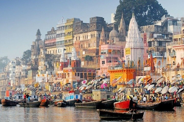 Private Full-Day Tour of Varanasi including the Kashi Darshan - Photo 1 of 6
