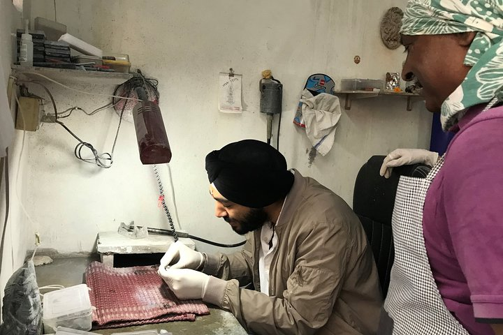 Private Gemstone Carving Experience in Jaipur - Photo 1 of 3