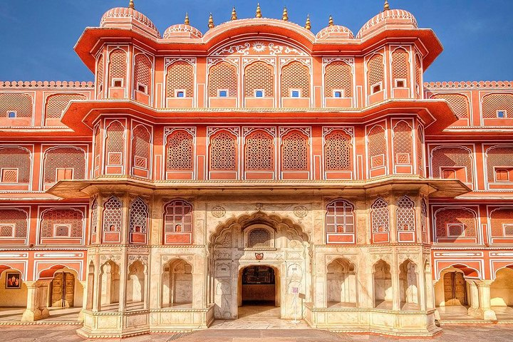 Private Guided Cultural Day Tour of Jaipur - Photo 1 of 8
