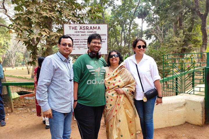 Private Guided Day Trip to Santiniketan from Kolkata (Calcutta) - Photo 1 of 25