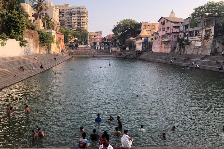 Banganga Tank