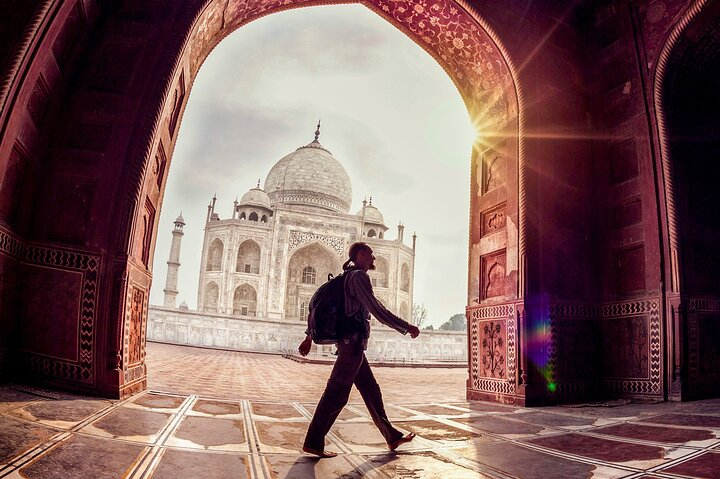 From Delhi: Agra Tour for Group winter Special: All Inclusive - Photo 1 of 19