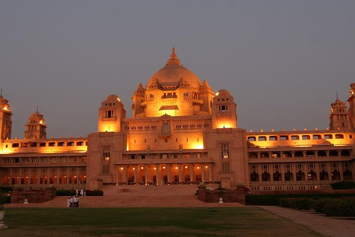 Private Guided Tour Of Historical Jodhpur City - Photo 1 of 7