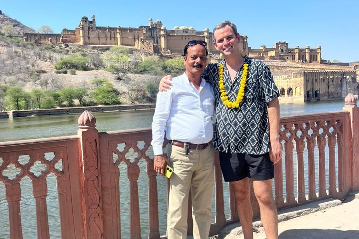 From Agra: Same Day Jaipur Guided Tour by Car – All Inclusive - Photo 1 of 11