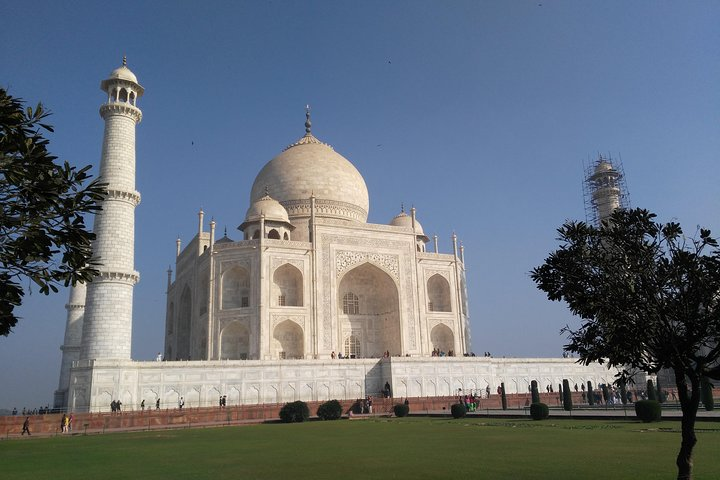 Private Guided Tour Tajmahal and Agra from New Delhi - Photo 1 of 7