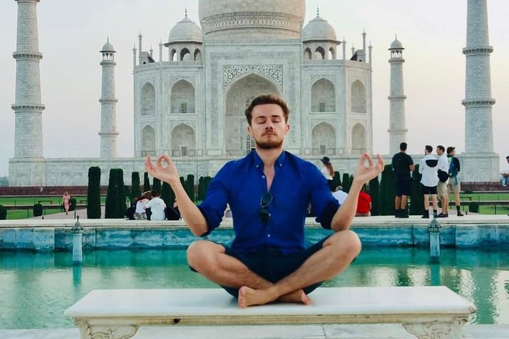 Private Agra Tour: Taj Mahal, Baby Taj & Lunch from Delhi by Car - Photo 1 of 25