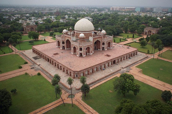 Humayun Tomb SLW