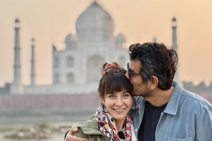 Explore History Of Agra and Taj Mahal With Guide - Photo 1 of 11