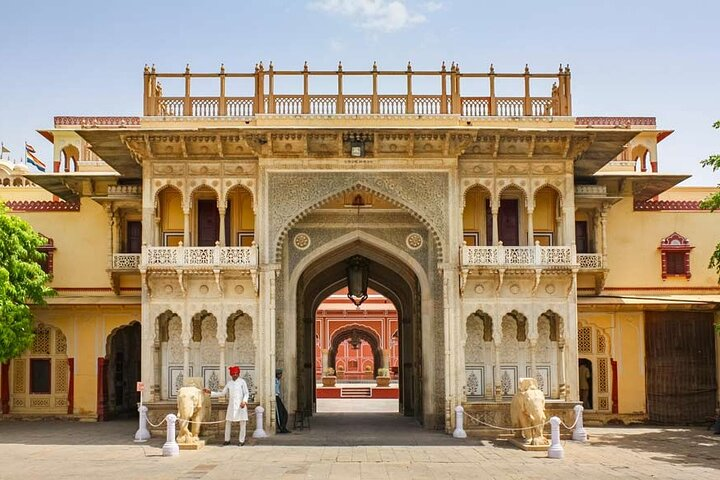 Private Jaipur Day Tour from Delhi by AC Car with Local Guide - Photo 1 of 11