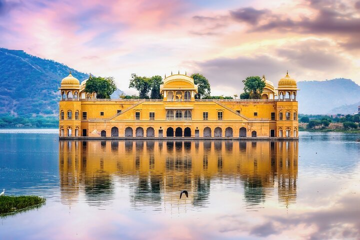 Private Jaipur Day Tour from Delhi By Car - Photo 1 of 8