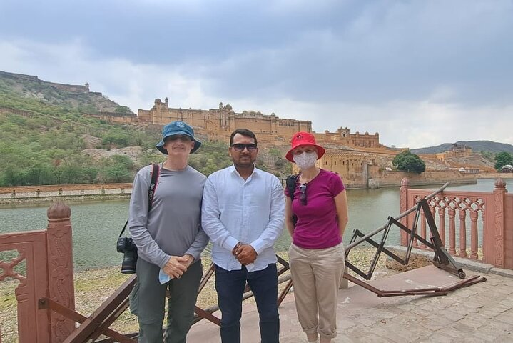 Private Jaipur Day Tour from Delhi- All Inclusive - Photo 1 of 16