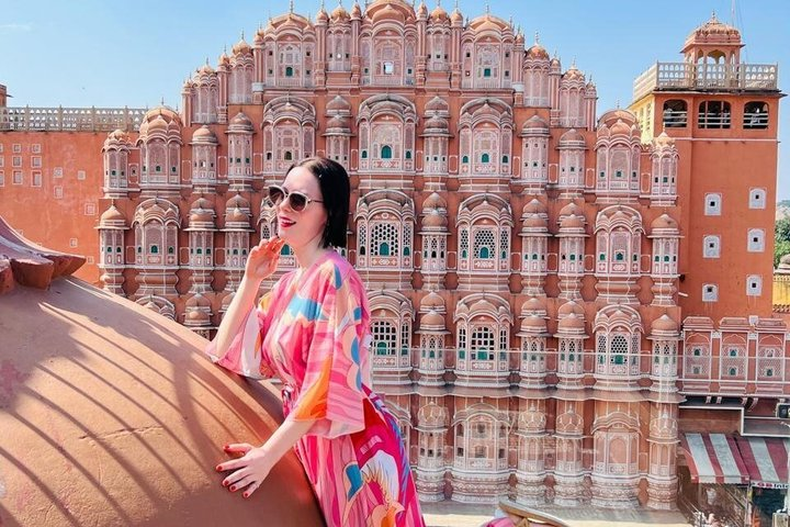 Private Jaipur Day Trip from Delhi By car - Photo 1 of 25