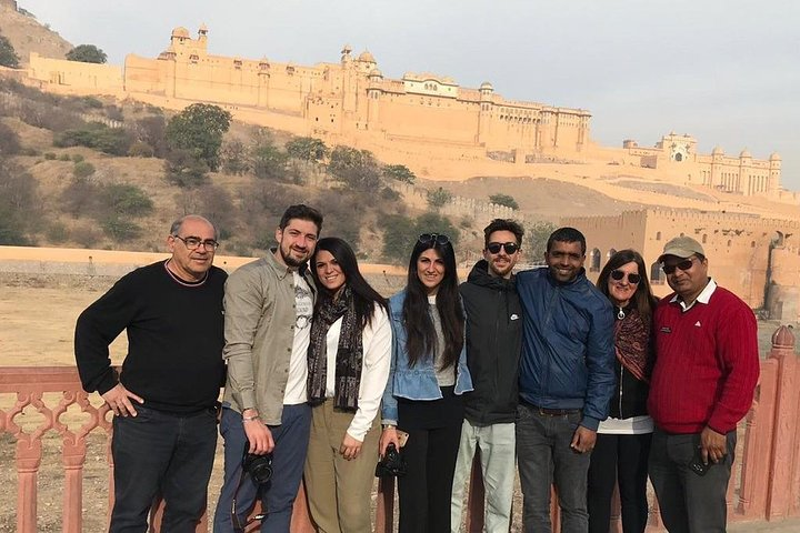 Night Safari in Jaipur on an Open Jeep - Photo 1 of 6