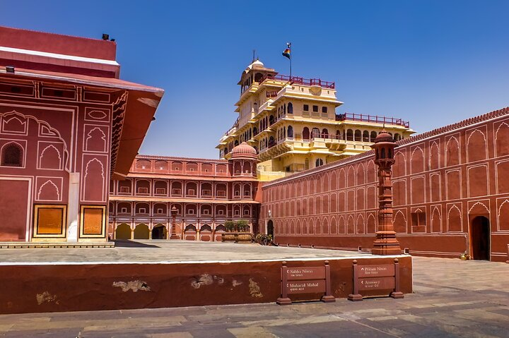 Jaipur Tour