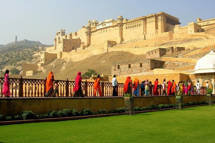 Amer Fort