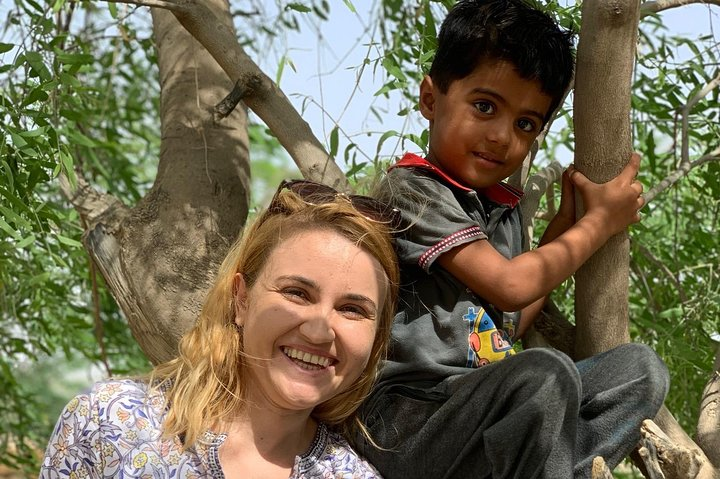Private Jaisalmer Rural Farm Tour - Photo 1 of 11