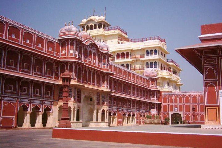 City Palace Museum Jaipur