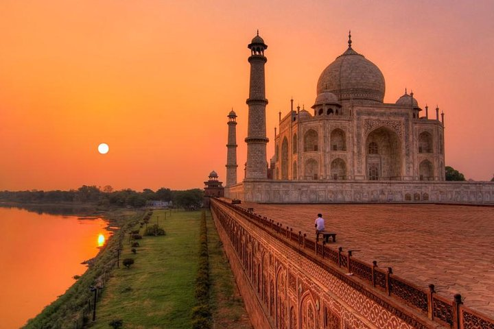 Taj Mahal