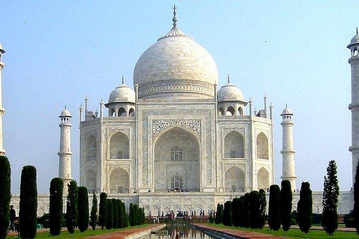 Private Luxury 3 Days Golden Triangle Tour of Delhi, Agra & Jaipur - Photo 1 of 10