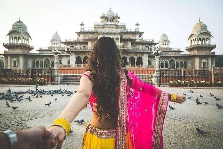 Private Luxury Delhi - Agra - Jaipur Golden Triangle Tour - 3 Nights 4 Days - Photo 1 of 17