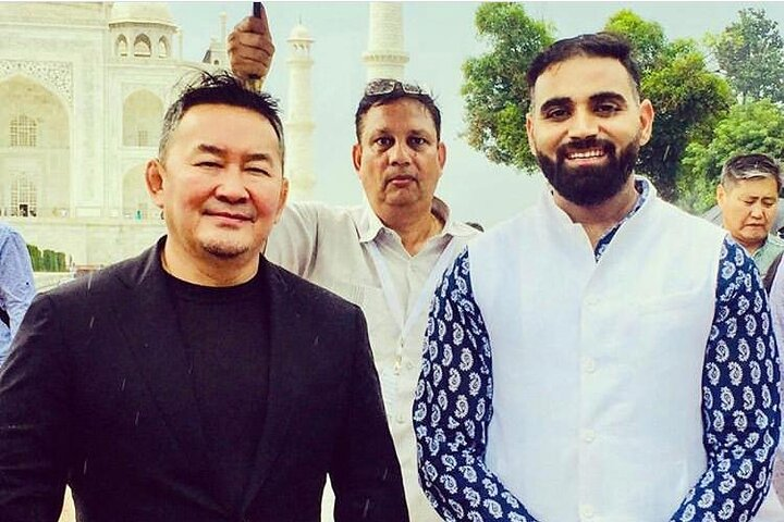  Private Luxury Exotic Extravaganza Golden Triangle Tour 5 Nights 6 Days - Photo 1 of 7