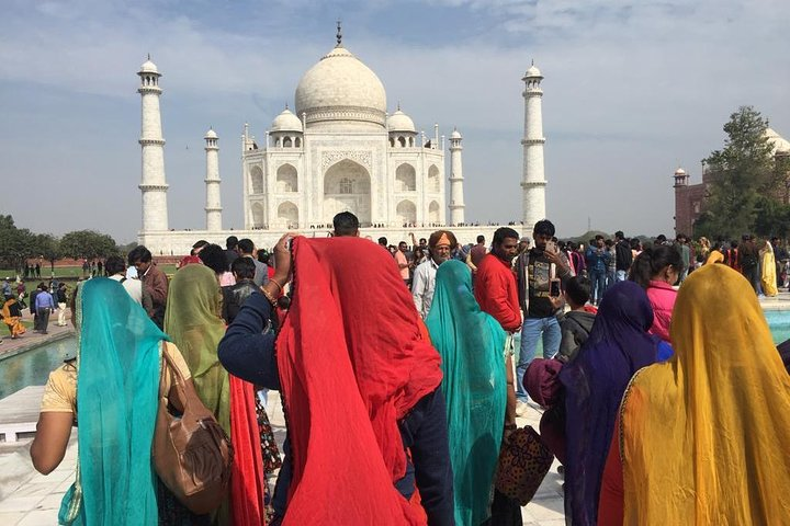 Taj Mahal