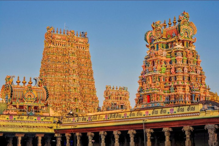 Madurai Sightseeing