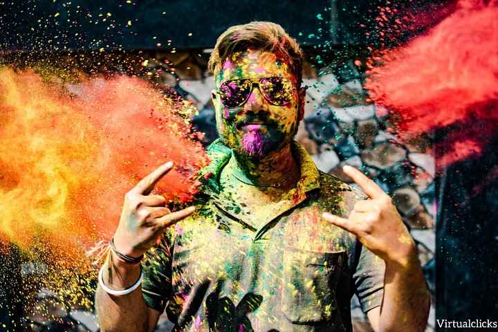 Private Mathura & Vrindavan Tour from Delhi (All-Inclusive) - Photo 1 of 8