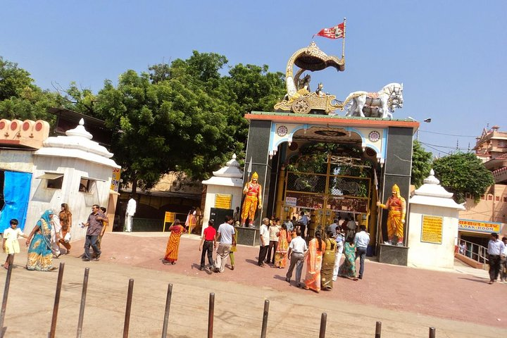 Mathura and Vrindavan Day Tour from Delhi Private
