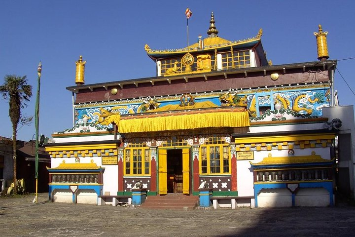 Ghoom Monastery