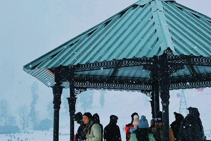 Private Multi Day Pahalgam Sonamarg Gulmarg Kashmir Tour - Photo 1 of 7