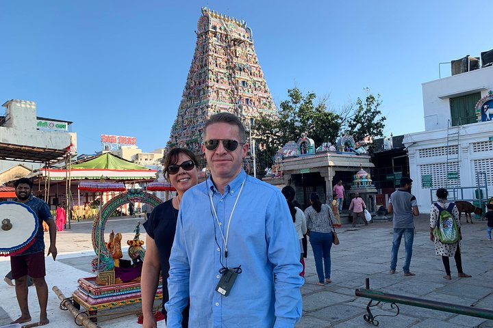 Experience Mylapore: Enriching Walking Trail Tour - Photo 1 of 18