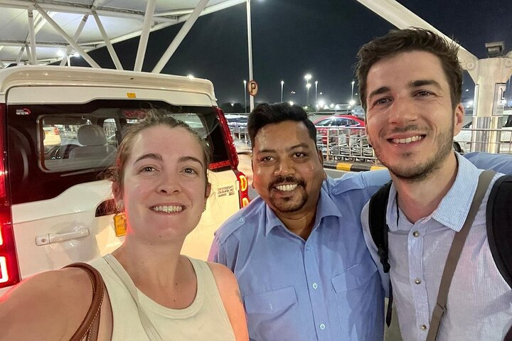 New Delhi Airport Private Arrival Transfers - Photo 1 of 5