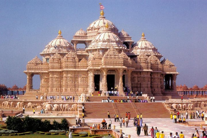 Private New Delhi Tour By Car