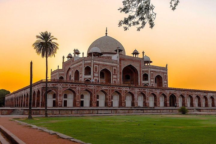 New Delhi and Old Delhi Private Tour 4-8 Hours - Customizable - Photo 1 of 14