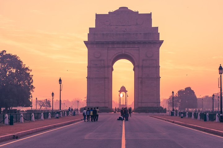 India gate - Delhi