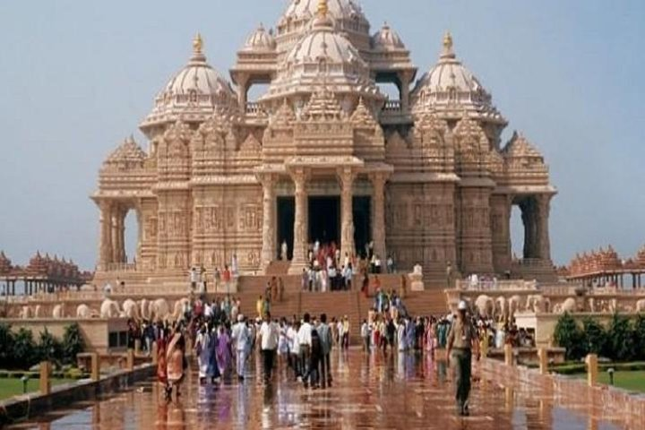 Akshardham Temple