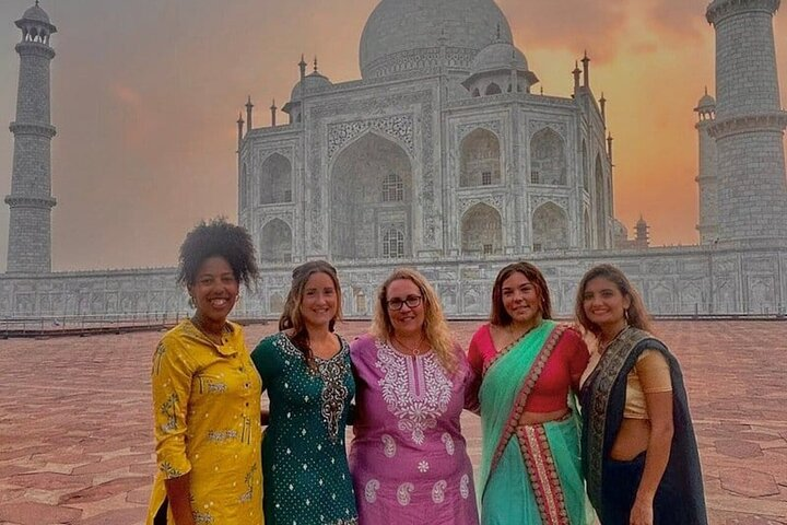 Private One Day Trip to Agra from Delhi by Superfast Train - Photo 1 of 15