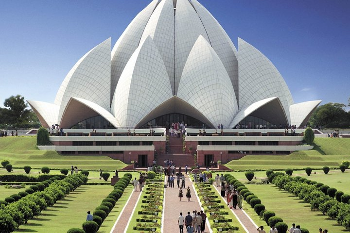 3 Days Private Golden Triangle Tour to Agra and Jaipur From Delhi - Photo 1 of 9