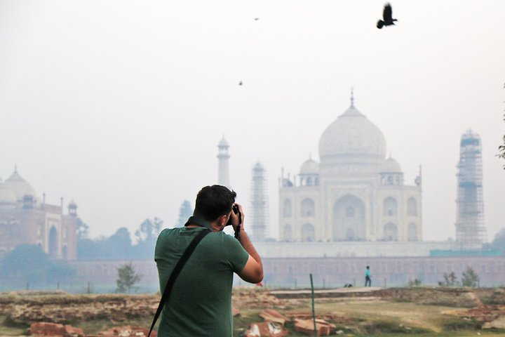 Same Day Agra Tour